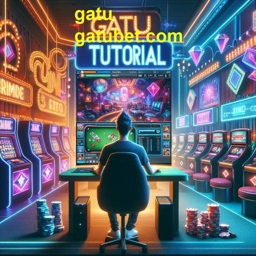 A Importância dos Tutoriais em Jogos: Aprenda com a gatu